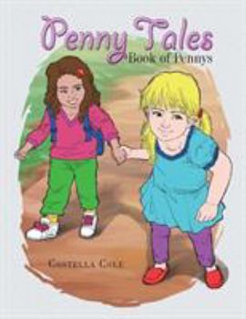 Paperback Penny Tales: Book of Pennys Book