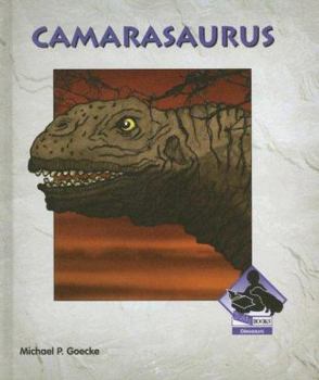 Camarasaurus - Book  of the Dinosaurs