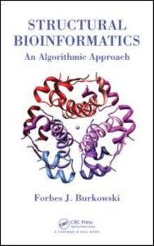 Hardcover Structural Bioinformatics: An Algorithmic Approach Book
