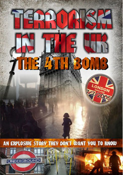 DVD Terrorism in the U.K.: The 4th Bomb Book