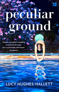 Paperback PECULIAR GROUND PB Book