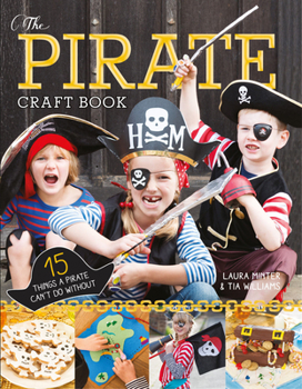 Paperback The Pirate Craft Book