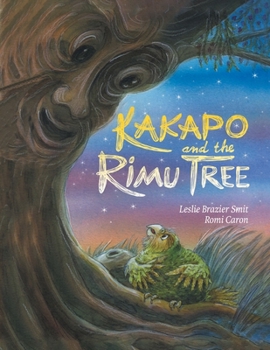 Paperback Kakapo and the Rimu Tree Book