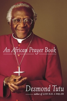 Paperback An African Prayer Book