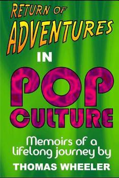 Paperback Return of Adventures in Pop Culture Book