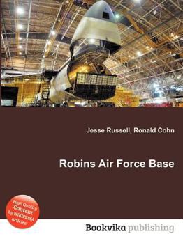 Paperback Robins Air Force Base Book