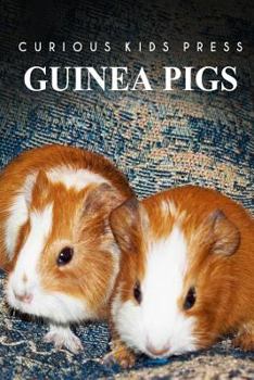 Paperback Guinea Pigs - Curious Kids Press Book