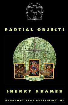Paperback Partial Objects Book