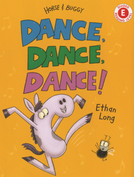 Library Binding Dance, Dance, Dance! Book