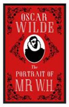 Paperback The Portrait of MR W.H. Book