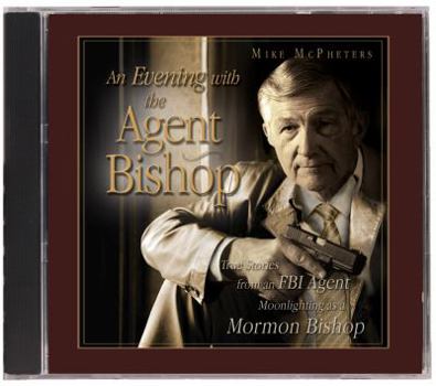 Audio CD An Evening with the Agent Bishop, CD Book