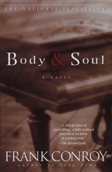 Paperback Body & Soul Book