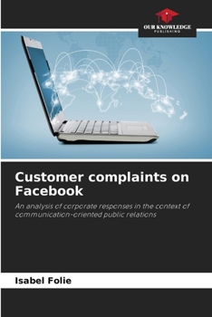 Paperback Customer complaints on Facebook Book