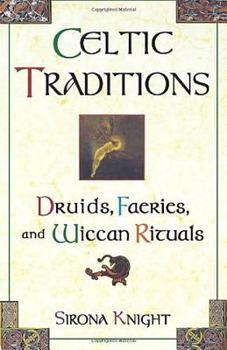 Paperback Celtic Traditions Book