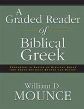 Paperback A Graded Reader of Biblical Greek Book