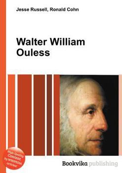 Paperback Walter William Ouless Book
