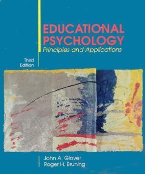Paperback Educational Psychology: Principles and Applications Book