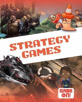 Hardcover Strategy Games Book