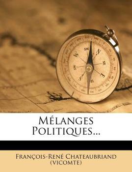 Mélanges Politiques...
