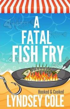 Paperback A Fatal Fish Fry Book