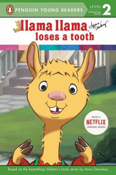 Hardcover Llama Llama Loses a Tooth Book