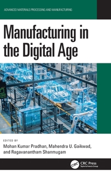Hardcover Manufacturing in the Digital Age Book