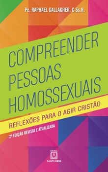 Paperback Compreender pessoas homossexuais [Portuguese] Book