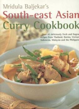 Paperback South-east Asian Curry Cookbook Book