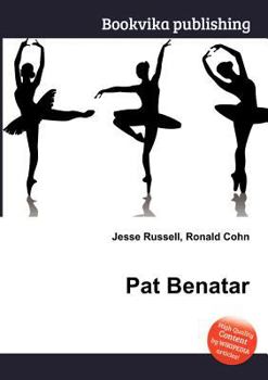 Paperback Pat Benatar Book