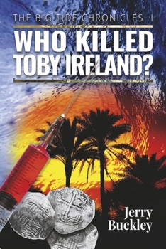 Paperback Who Killed Toby Ireland?: Book 1 Book