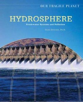 Library Binding Hydrosphere: Freshwater Systems and Pollution Book