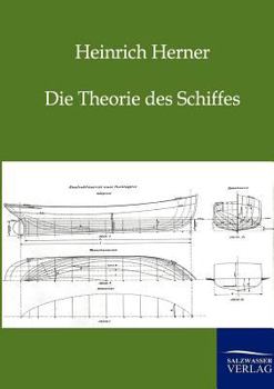 Paperback Die Theorie des Schiffes [German] Book