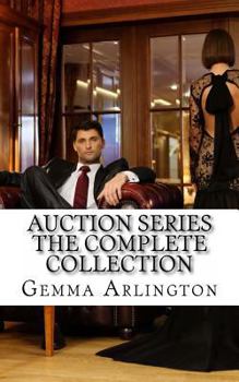 Paperback Auction Series -The Complete Collection Book