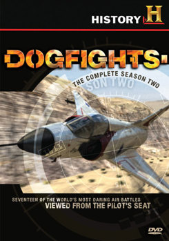 DVD Dogfights: The Complete Season Two Book