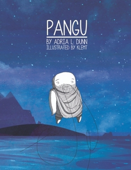 Paperback Pangu: The Story of the Universe Book