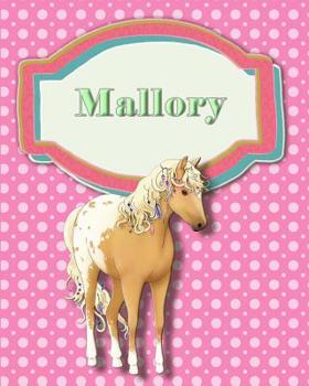 Handwriting and Illustration Story Paper 120 Pages Mallory: Primary Grades Handwriting Book