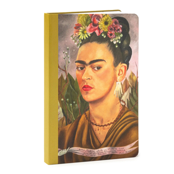 Frida Kahlo - Self-Portrait Dedicated to Dr Eloesser - Journal