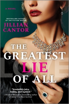 Hardcover The Greatest Lie of All Book