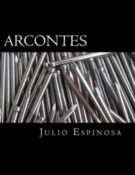 Paperback Arcontes [Spanish] Book