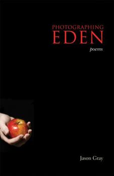 Paperback Photographing Eden: Poems Book