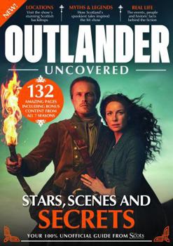 Paperback Outlander Uncovered Book