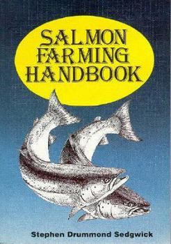 Paperback Salmon Farming Handbook-89 Book