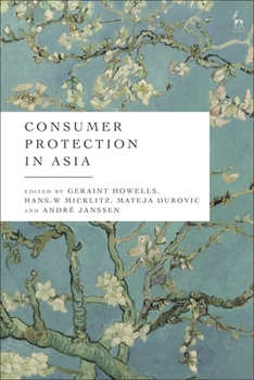 Paperback Consumer Protection in Asia Book