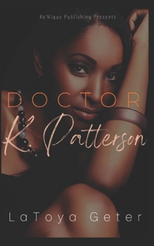 Paperback Doctor K. Patterson Book