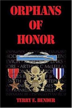 Paperback Orphans Of Honor Book