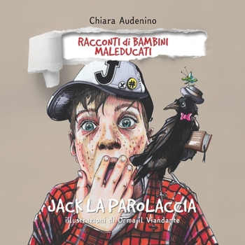 Paperback Jack la parolaccia [Italian] Book