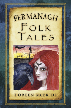 Paperback Fermanagh Folk Tales Book
