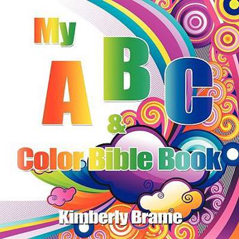 Paperback My ABC & Color Bible Book