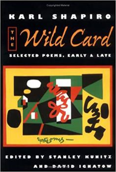Paperback The Wild Card: Selected Poems, Early and Late Book