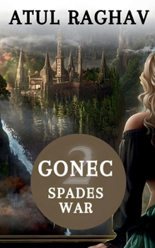 Paperback Gonec - Spades War Book